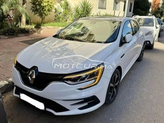 renault megane 2021 diesel 461362 occasion à casablanca maroc