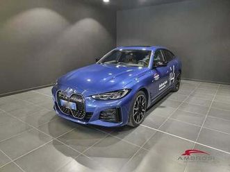 bmw i4 m50 msport pro del 2023 usata a viterbo