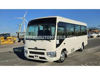 23 seats - export out eu tropical version - export