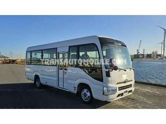 30 seats - export out eu tropical version - export