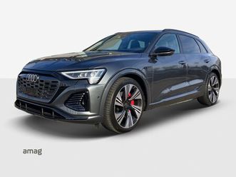 q8 50 e-tron black edition quattro