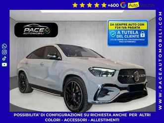 d 4m airmtic amg premium night kamera tetto pedane