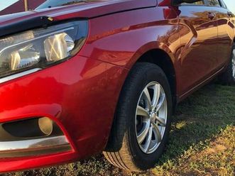 продажа лада веста, 2017 год в барнауле