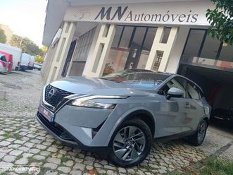 nissan qashqai 1.3 dig-t mhev xtronic n-connecta