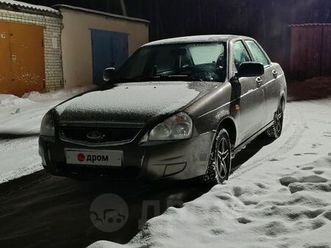 продажа лада приора, 2016 год в кетово