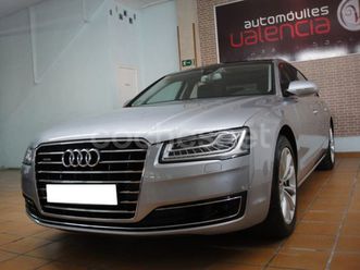 audi a8 l 4.0 tfsi quattro tiptronic