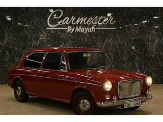 1100 1.1 samlarbil lågmil ovanlig välskött 56hk 0%ränta