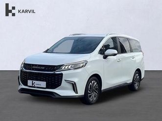 2024 maxus euniq5 52.5 kwh mpv aut 5d 6.500 km kr 289.900