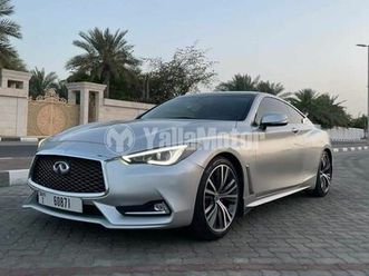 used infiniti q60 coupe 3.0t premium 2017