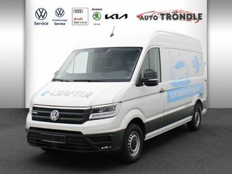 volkswagen e-crafter kasten mr 35.8 kwh +wärmepumpe +ccs