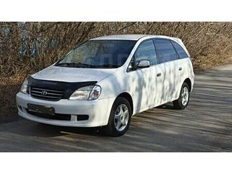 продажа toyota nadia, 1999 год в белово