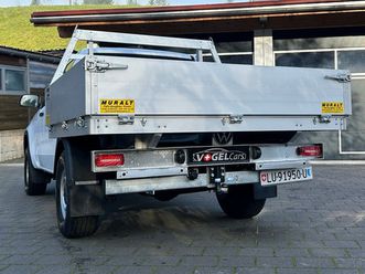 2.0 tdi 4x4 alubrücke