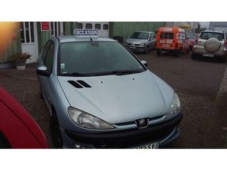 peugeot 206 1.4i xr présence