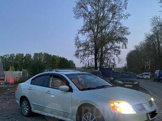 продажа mitsubishi galant, 2004 год в керчи