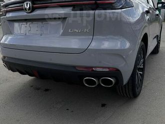 продажа changan uni-k, 2023 год в иркутске