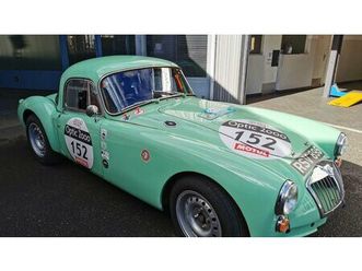 mg mga coupé - 1959 a vendre