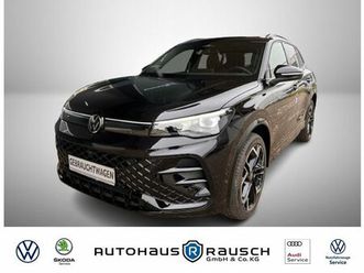 volkswagen tiguan r-line 2,0 l tdi scr 4motion 142 kw (193
