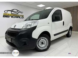 fiorino comercial cargo 1.3mjt base 60kw