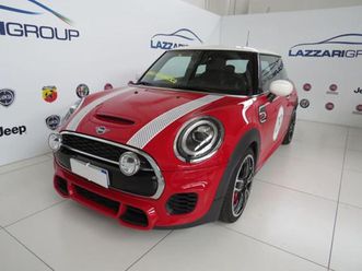 mini 4ª serie (f56) mini 2.0 john cooper works