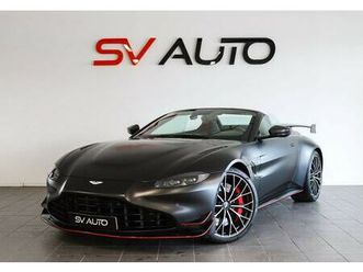 f1 edition roadster v8 sv-såld 534hk