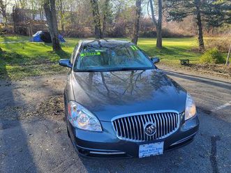used 2011 buick lucerne cxl