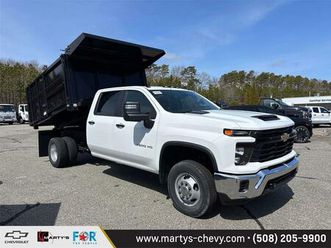 new 2025 chevrolet silverado 3500 wt