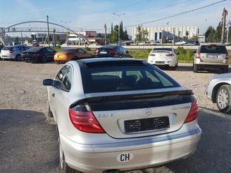 mercedes c230 compressor panorama okazioonn