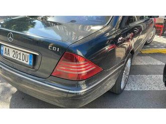 s-class regina 2004 super full super e paster 3800 euro