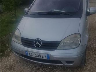 benz vaneo