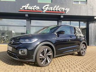 1.5 benzina - r-line-led navy-app-telecamera