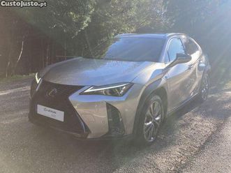 lexus nx ux 250h sport janeiro/24