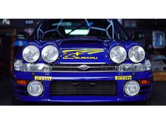 1996 | subaru impreza 555