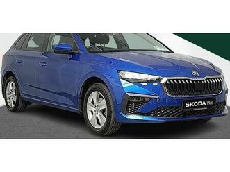 skoda scala 2024