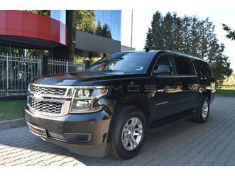 chevrolet suburban v8 5.3