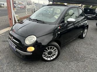 fiat 500c (0.9 8v 85 ch twinair s et s rock)
