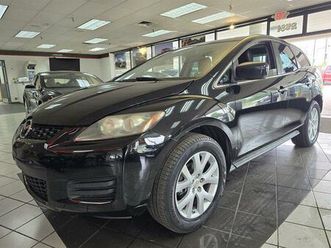used 2009 mazda cx-7 touring