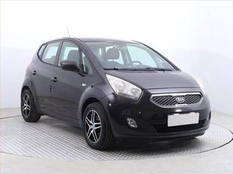 kia venga 1.4 cvvt, serv.kniha