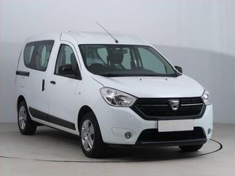 dacia dokker arctica 1.3 tce, 5míst, čr