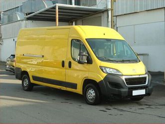 peugeot boxer 2.0 bluehdi, l3h2, 13m3, 1.0t