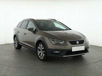 seat leon x-perience 2.0 tdi, 4x4