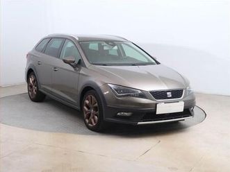 seat leon x-perience 2.0 tdi, 4x4