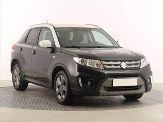 suzuki vitara premium 1.6 vvt, automat