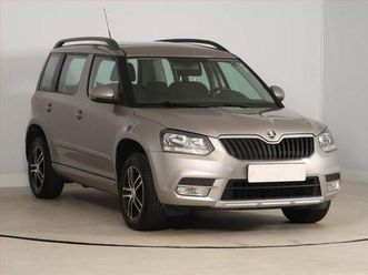 škoda yeti outdoor 2.0 tdi, 4x4, automat