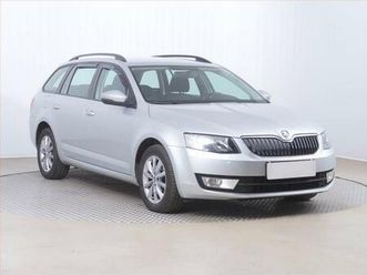 škoda octavia 1.6 tdi, serv.kniha, tempomat