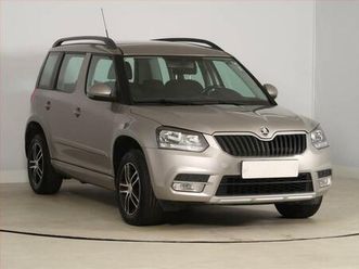 škoda yeti outdoor 2.0 tdi, 4x4, automat