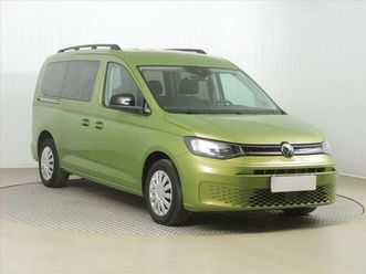 volkswagen caddy maxi 1.5 tsi, 7míst, dph