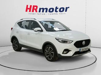 mg zs 1.5 78 kw vti luxury