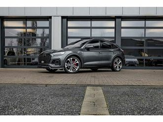 audi q5 55 tfsie - sb - pano - air susp. - trekh. - shadow - ...
