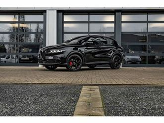 alfa romeo tonale 160pk - full black - 20