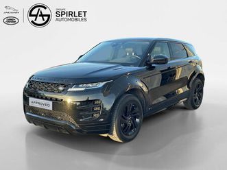 land rover range rover evoque 24 mois de garantie assitanc